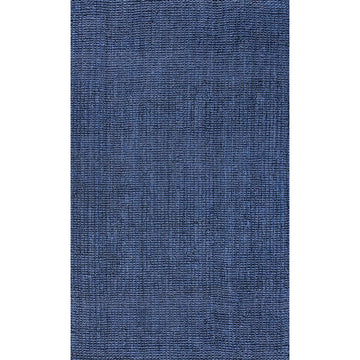 Pata Hand Woven Chunky Jute Area Rug